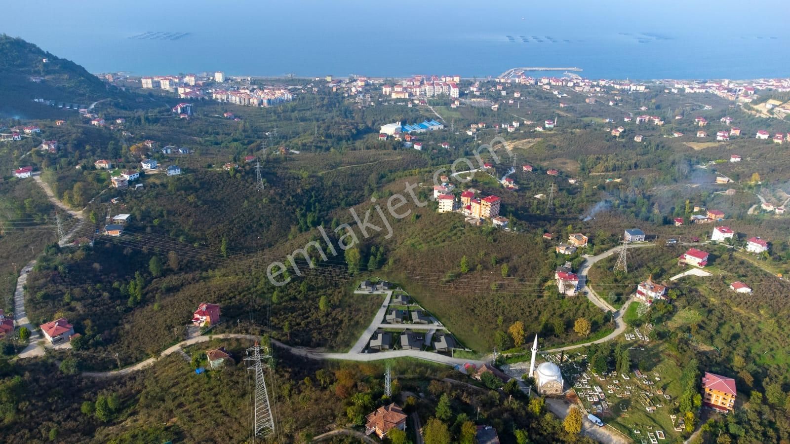 Trabzon Arsin'de Projesi Onaylı Kat Karşılığı Villa Arsası - Görsel 22
