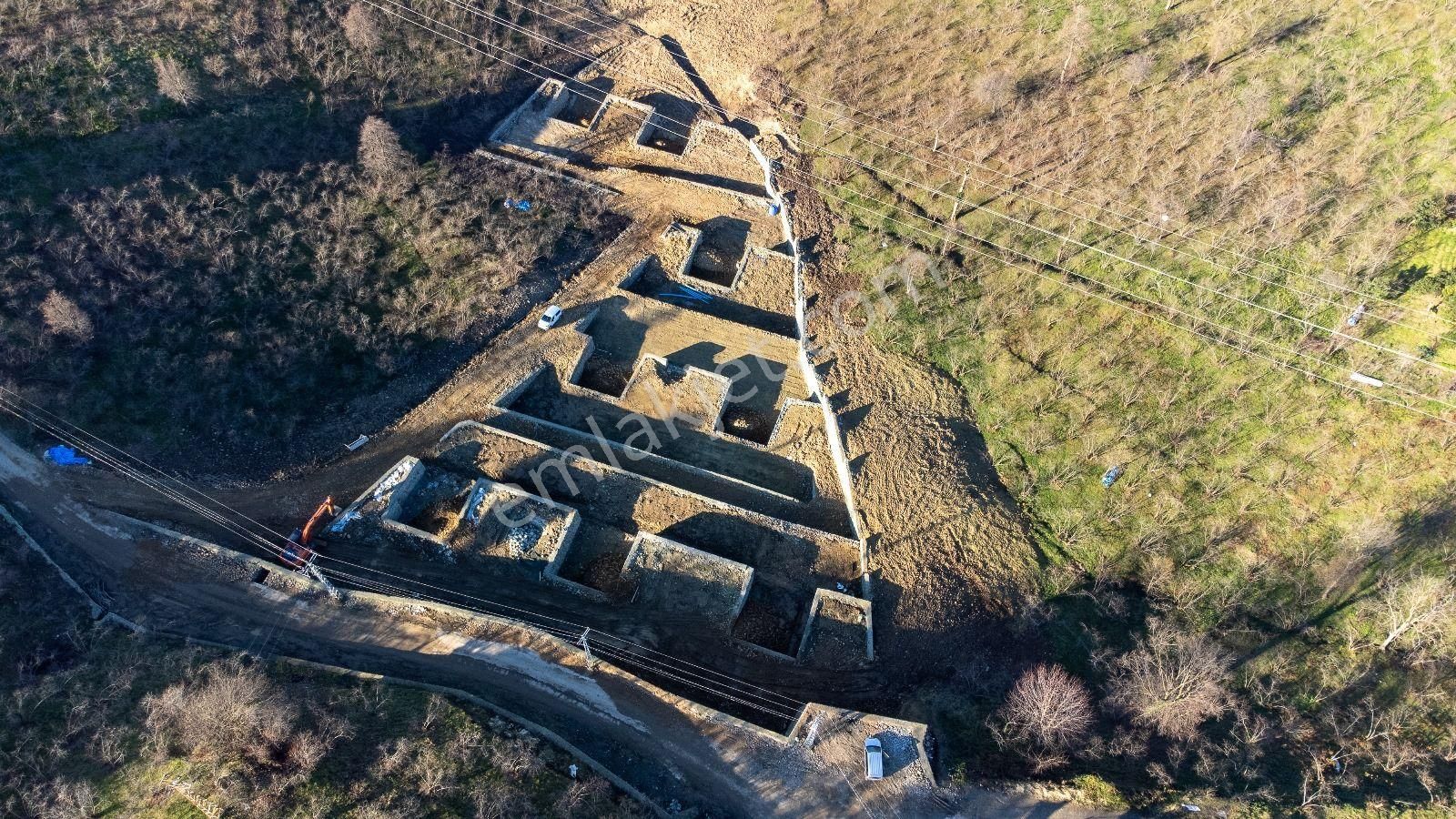 Trabzon Arsin'de Projesi Onaylı Kat Karşılığı Villa Arsası - Görsel 23