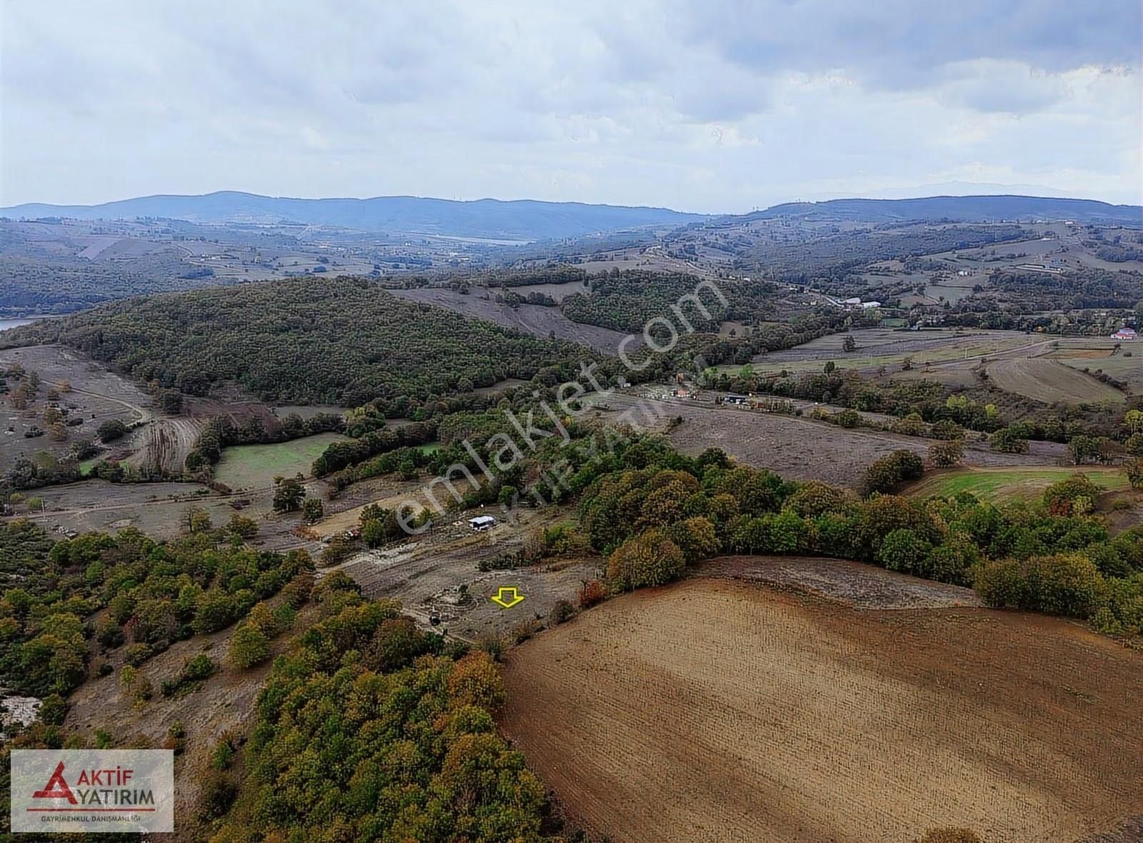 İzmit Nebihoca Mahallesinde Satılık 2.994 M² Müstakil Tarla - Görsel 10