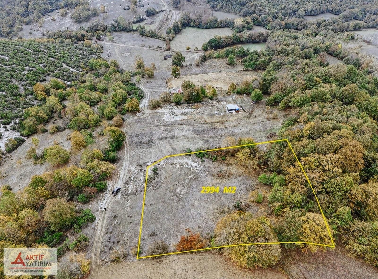 İzmit Nebihoca Mahallesinde Satılık 2.994 M² Müstakil Tarla - Görsel 3