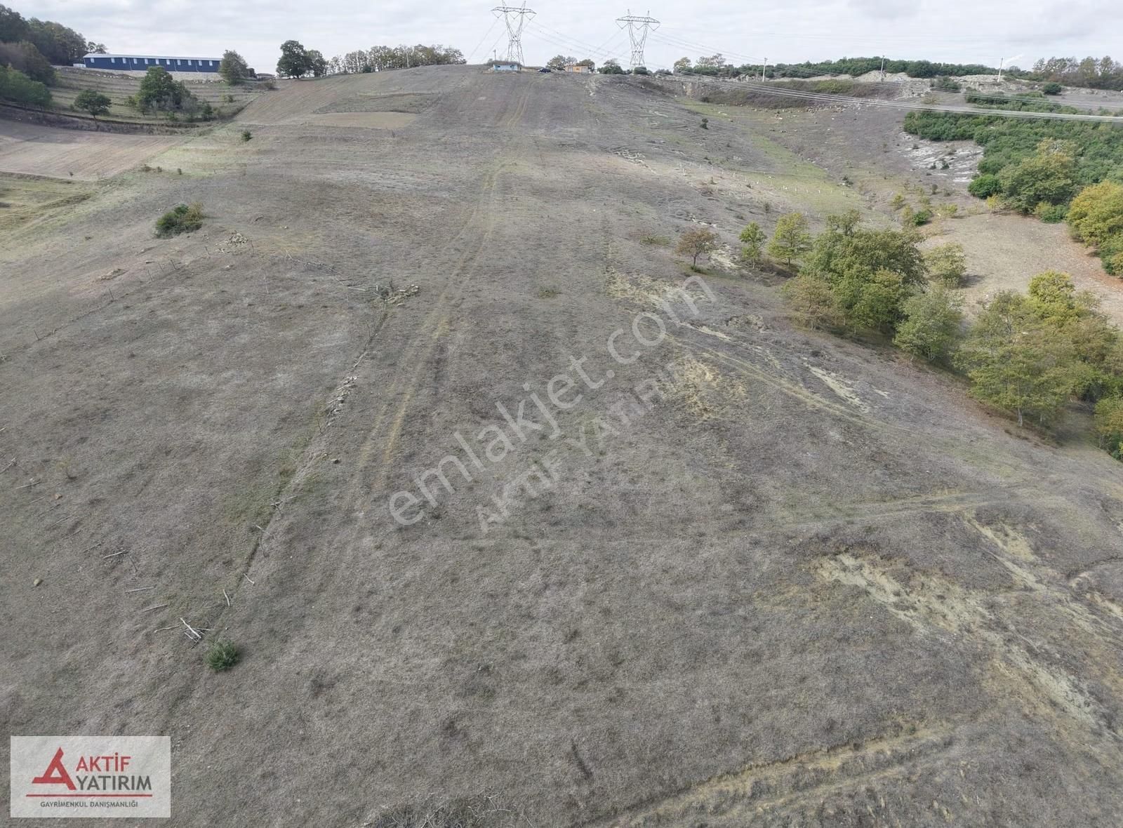 İzmit Kaynarca'da Teras Konumda 1449 M2 Satılık Fırsat Tarla - Görsel 7