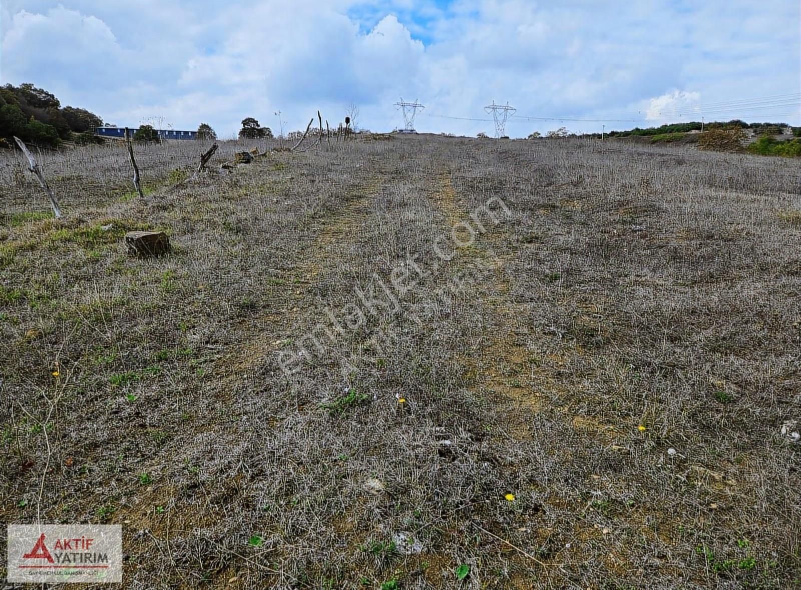 İzmit Kaynarca'da Teras Konumda 1449 M2 Satılık Fırsat Tarla - Görsel 14