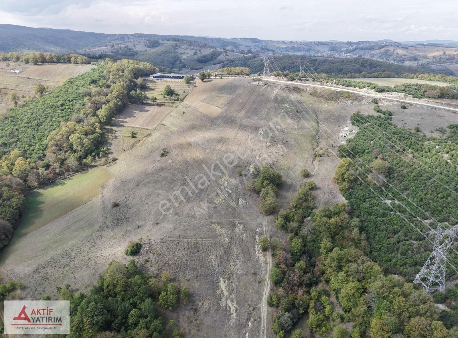 İzmit Kaynarca'da Teras Konumda 1449 M2 Satılık Fırsat Tarla - Görsel 12