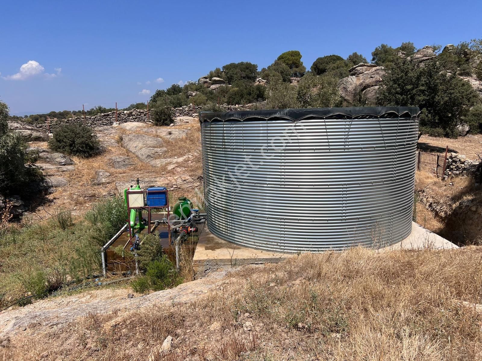 Verimli Zeytinlik Arazi – 253 Dönüm Söke / Kisir Köyü Helvacılar - Görsel 20