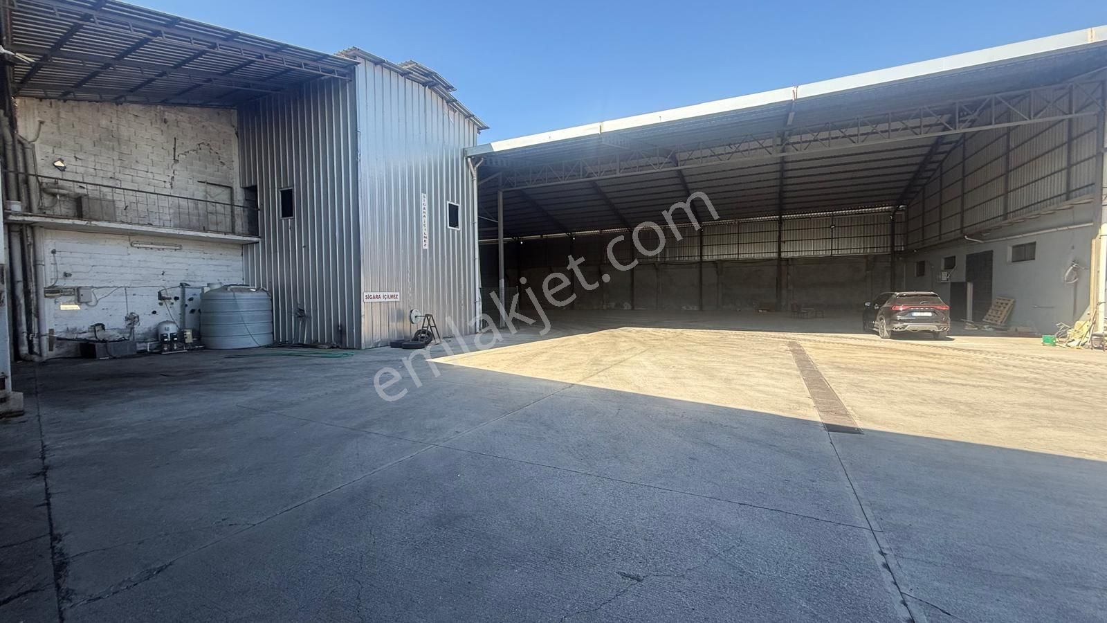 Zorlu Gayrimenkul'den Tarsus'ta 2000m2 Kiralık Aylık Depo - Görsel 12
