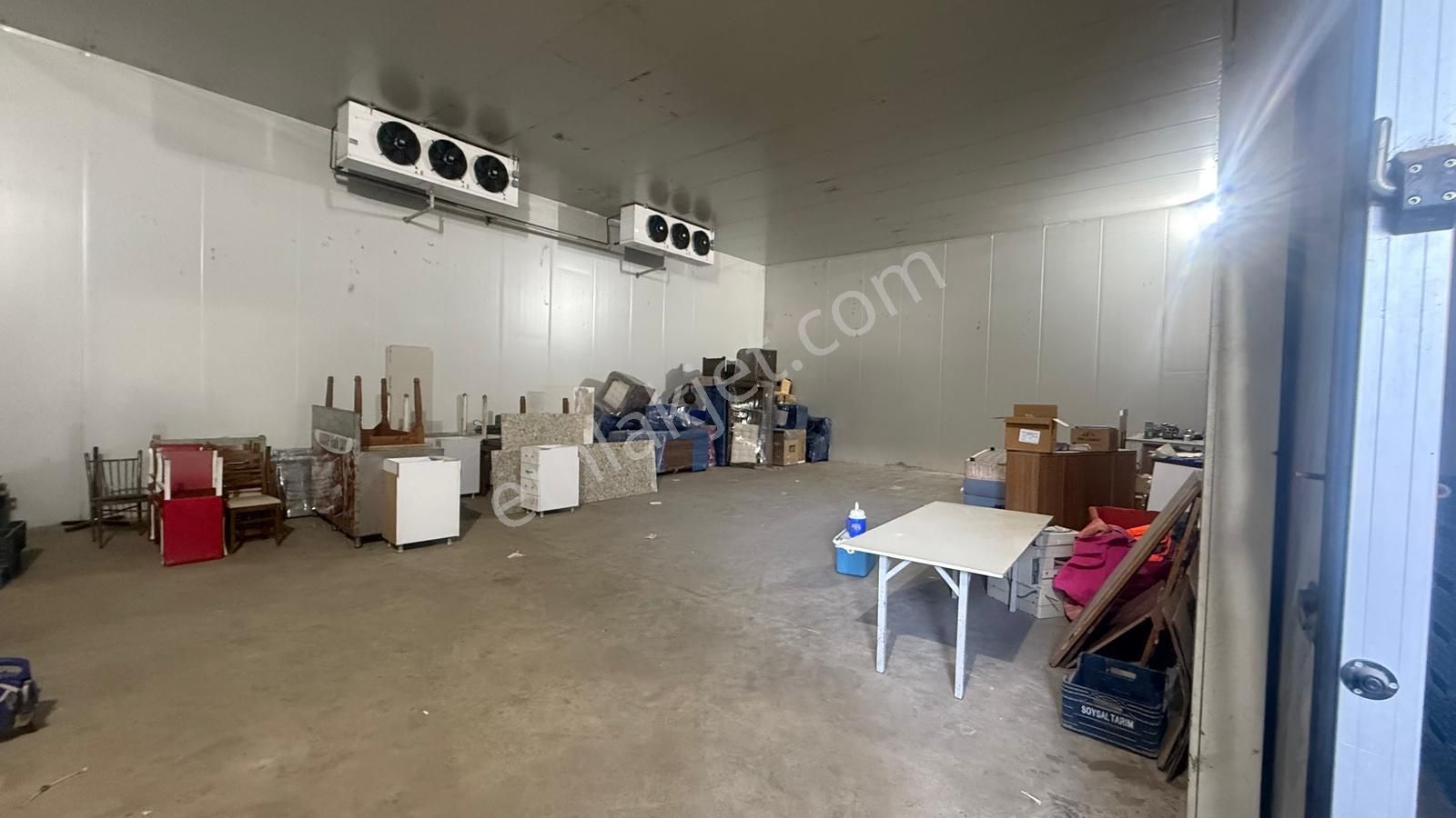 Zorlu Gayrimenkul'den Tarsus'ta 2000m2 Kiralık Aylık Depo - Görsel 27