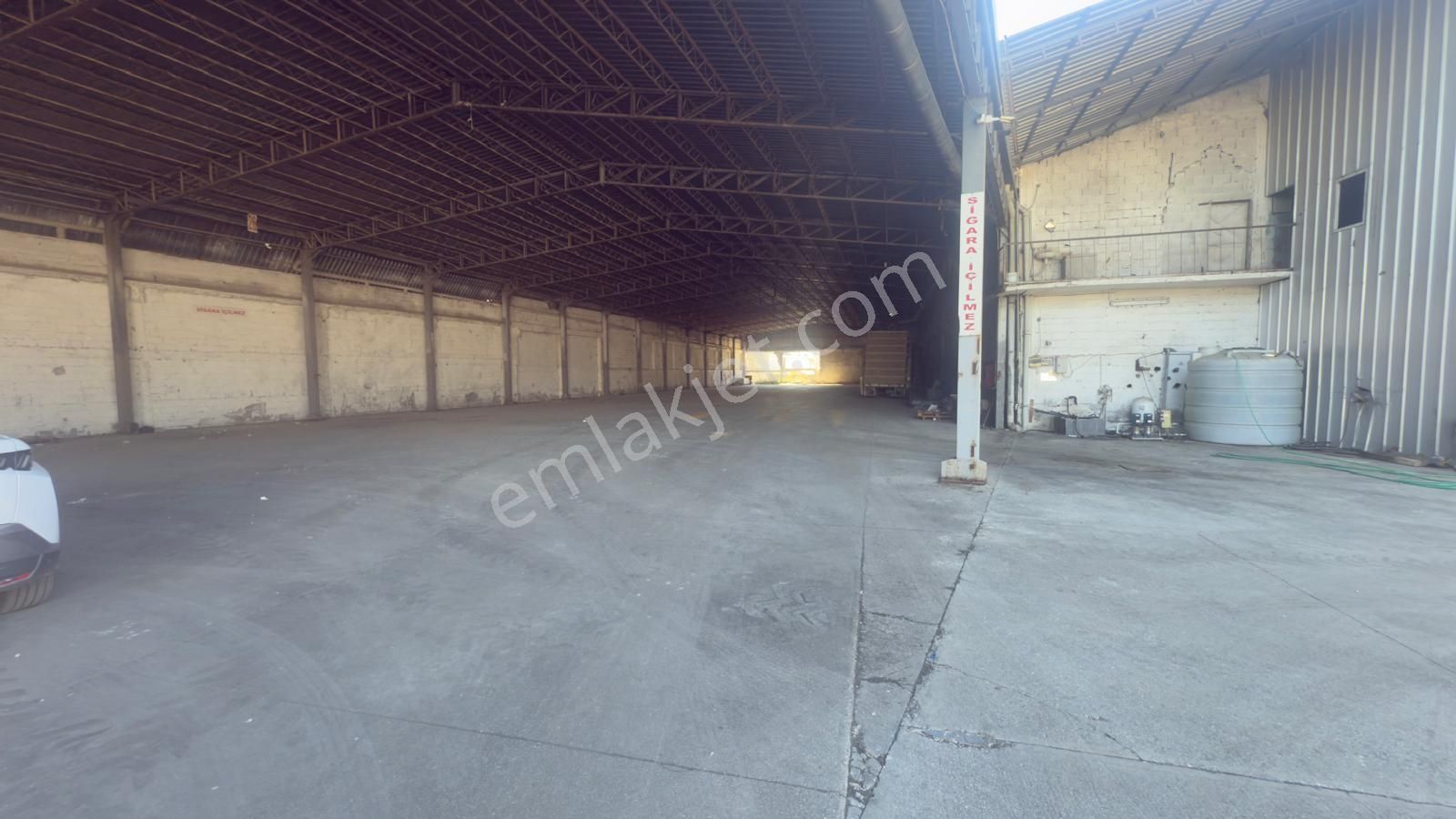 Zorlu Gayrimenkul'den Tarsus'ta 2000m2 Kiralık Aylık Depo - Görsel 25