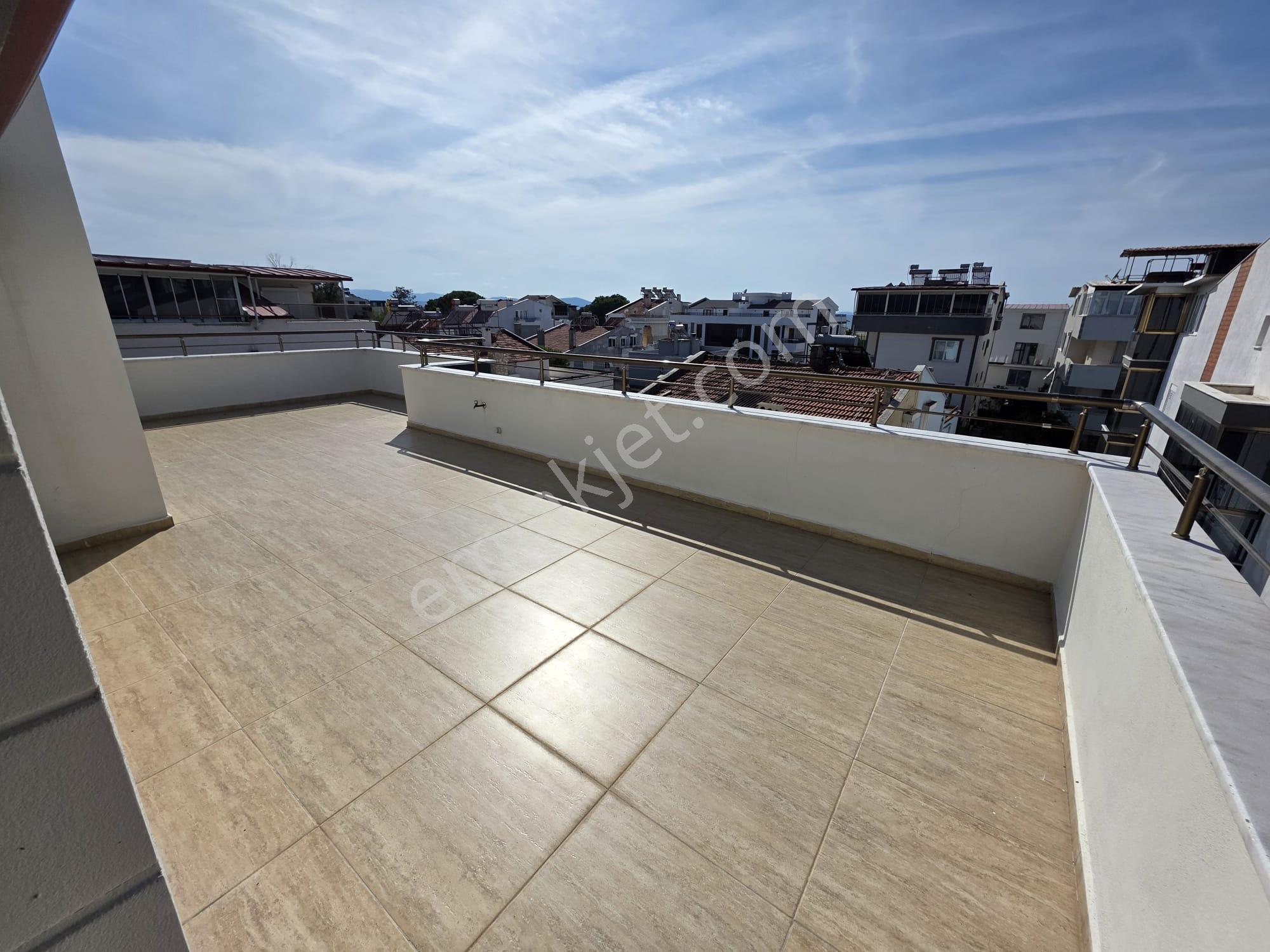 Irmaksudan Altınkum Da Denize 100m Asansörlü 3+1 Düblex - Görsel 4