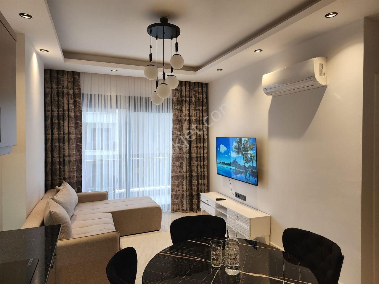 Alanya/mahmutlar 1+1 🏡rubby Tower🏡 Muhteşem Fiyat - Görsel 4