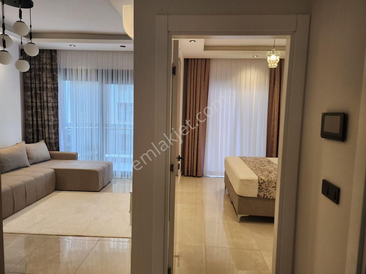 Alanya/mahmutlar 1+1 🏡rubby Tower🏡 Muhteşem Fiyat - Görsel 3