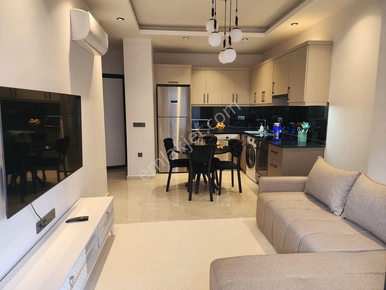 Alanya/mahmutlar 1+1 🏡rubby Tower🏡 Muhteşem Fiyat - Görsel 6