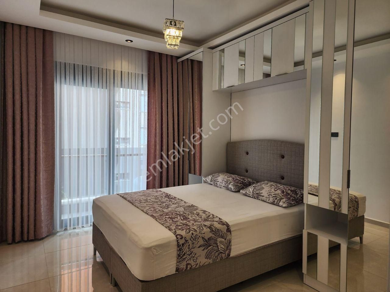 Alanya/mahmutlar 1+1 🏡rubby Tower🏡 Muhteşem Fiyat - Görsel 10