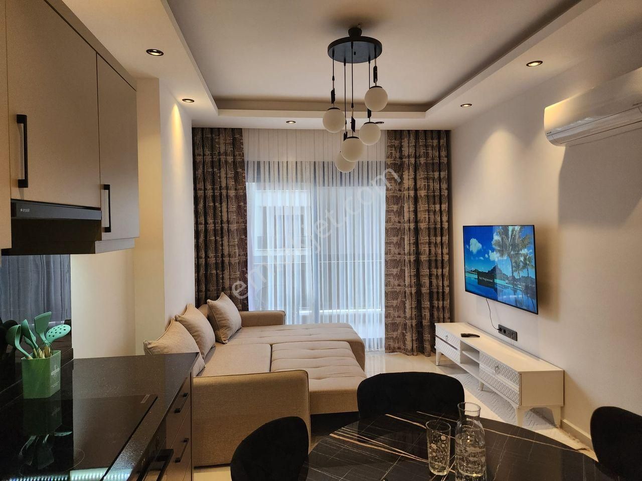 Alanya/mahmutlar 1+1 🏡rubby Tower🏡 Muhteşem Fiyat - Görsel 7
