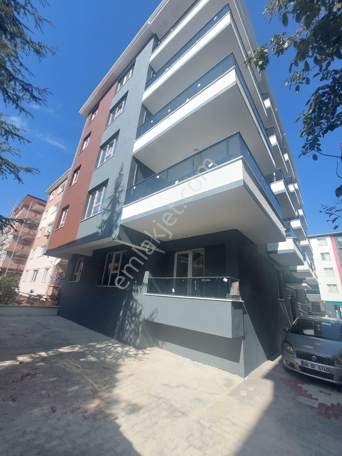 Satılık Sıfır Daireler Sincan Plevne Mah. - Görsel 2