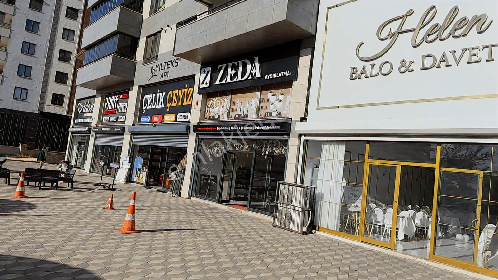Günsev Oto Avm Karşısı Cadde Üstü Satılık Dükkanlar - Görsel 11