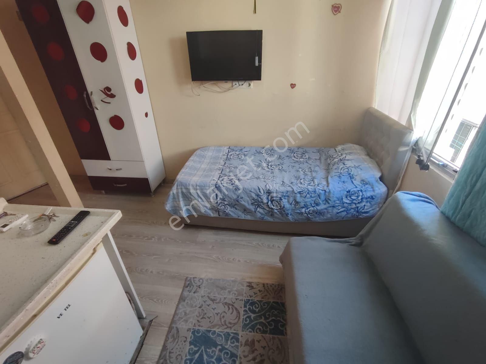 Çukurova Beyazevler 1+0.esyali Kiralik Dsirae