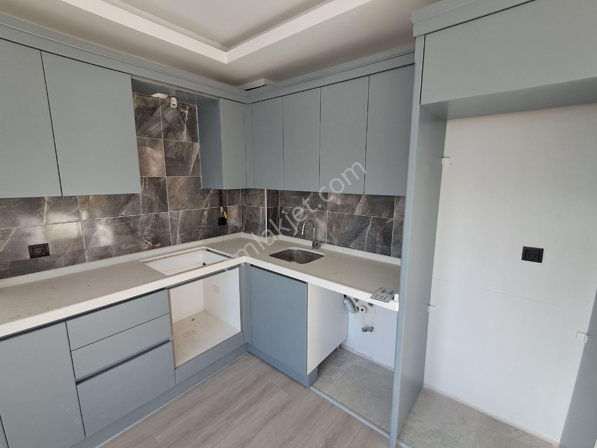 Atakum Türkiş'te 3.kat, Sıfır, İskanlı, Hollü 1+1