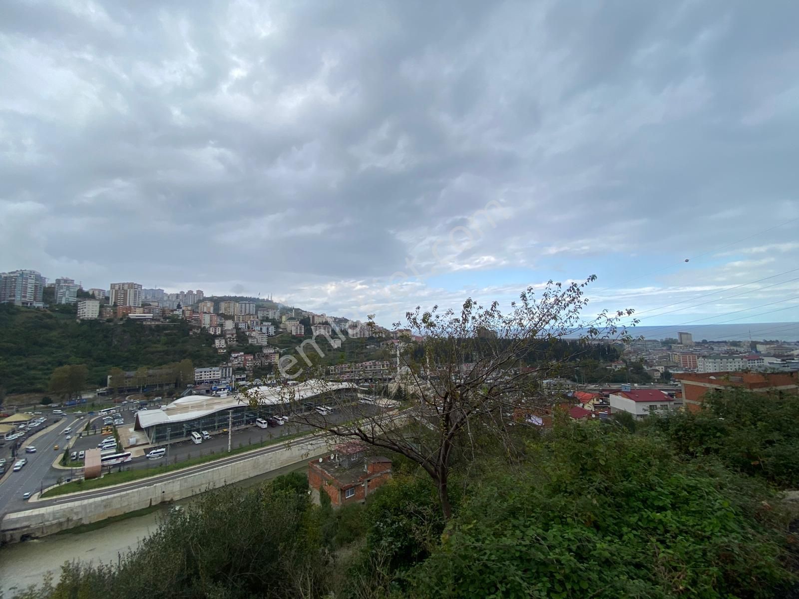 Trabzon Bostancı'da Kiralık 2+1 Daire - Görsel 19