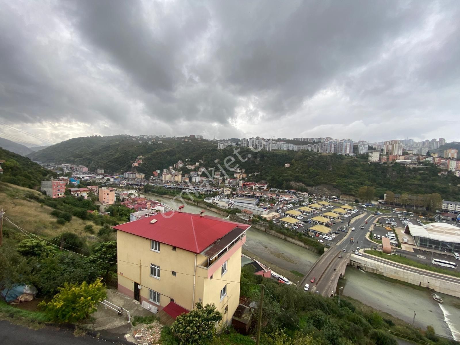 Trabzon Bostancı'da Kiralık 2+1 Daire - Görsel 6