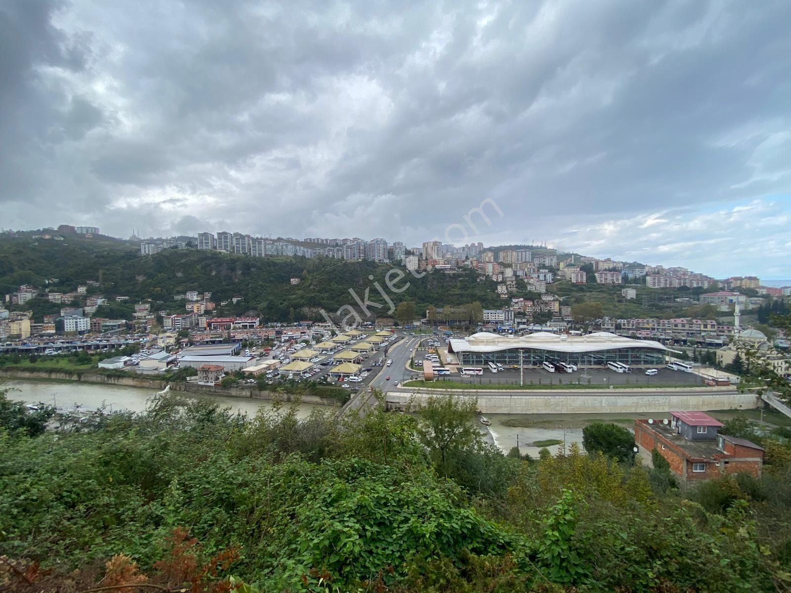 Trabzon Bostancı'da Kiralık 2+1 Daire - Görsel 21