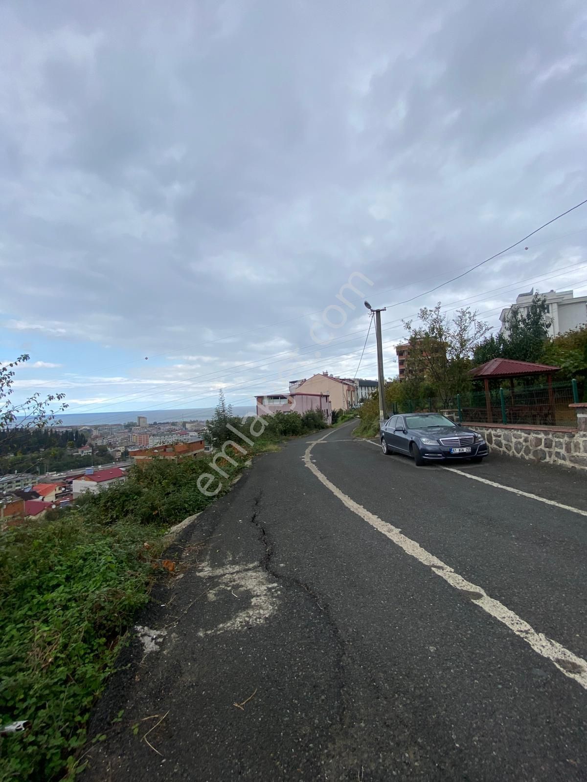 Trabzon Bostancı'da Kiralık 2+1 Daire - Görsel 17