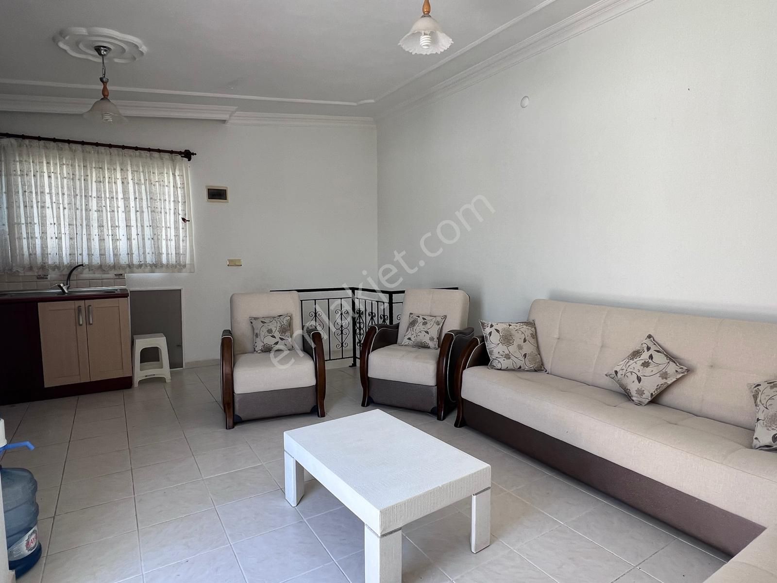 Didim Altınkum Da Denize 500 Mt.mesafede Satılık 3+1 Eşyalı Dubleks Daire - Görsel 5