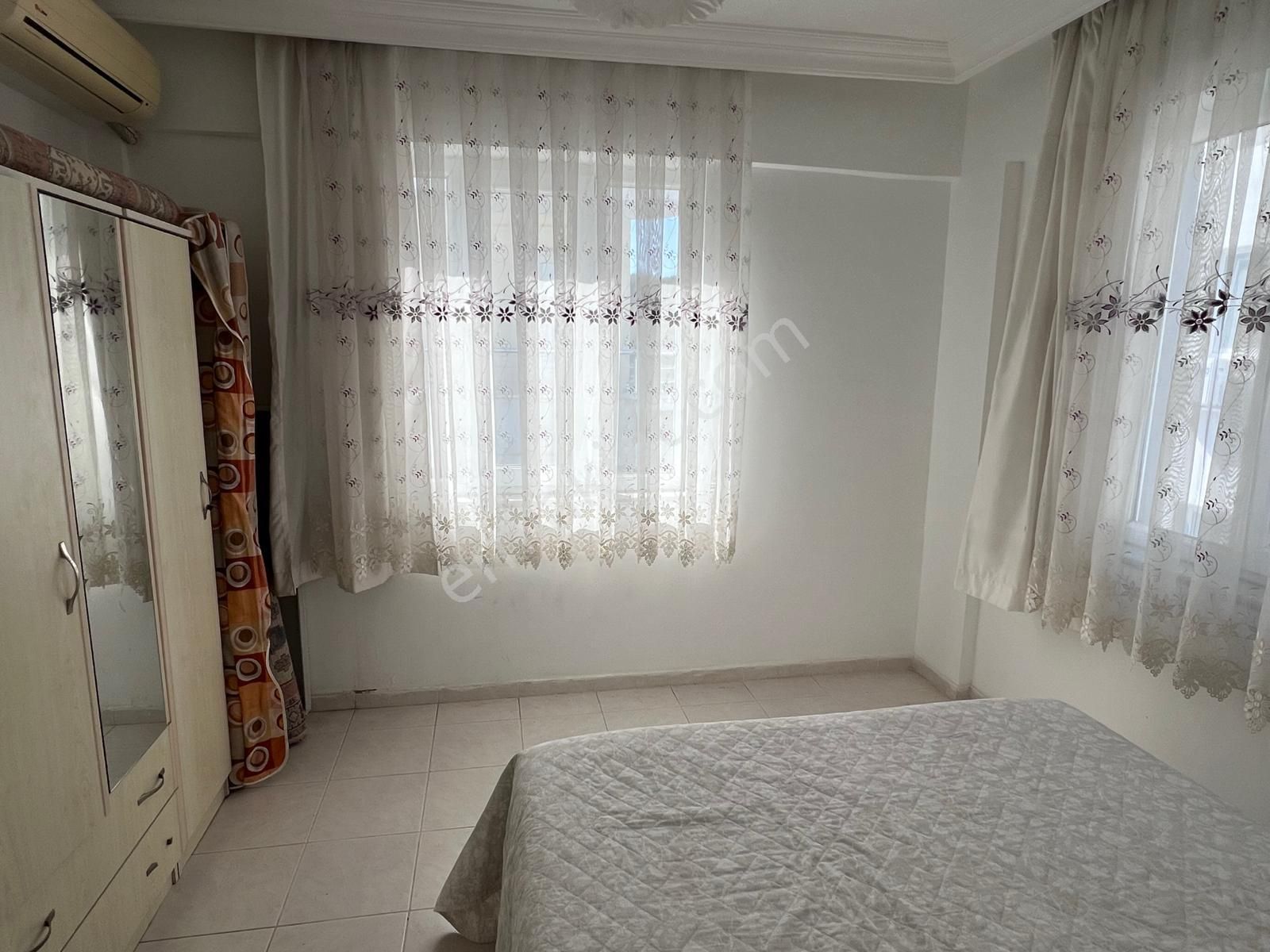 Didim Altınkum Da Denize 500 Mt.mesafede Satılık 3+1 Eşyalı Dubleks Daire - Görsel 14