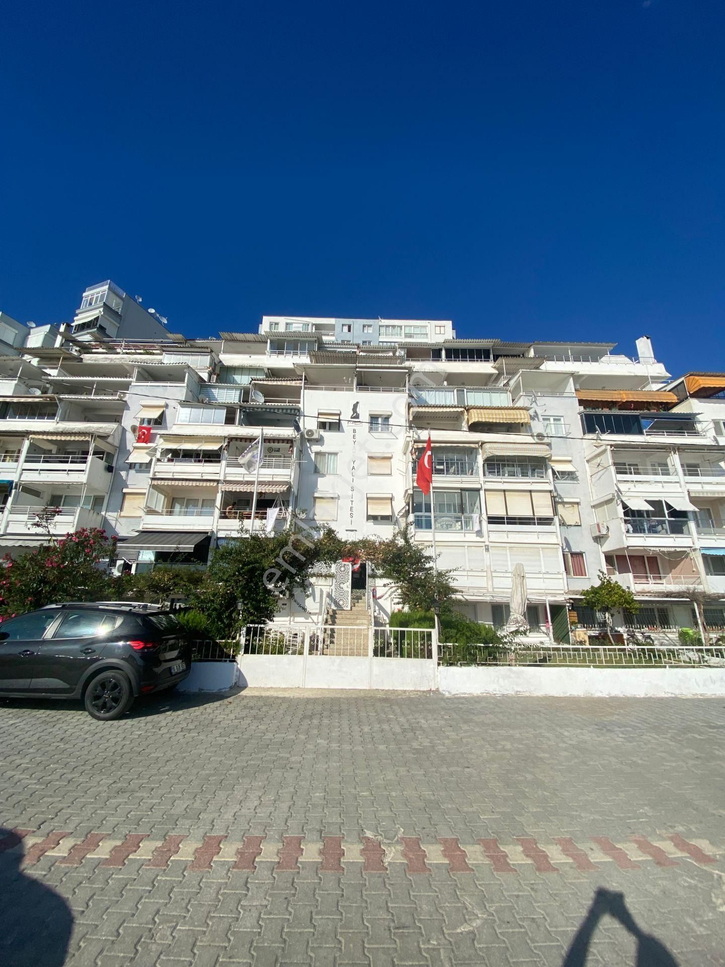 K.kumla'da Muhteşem Manzaralı Denize Sıfır Fırsat Dairesi.... - Görsel 33