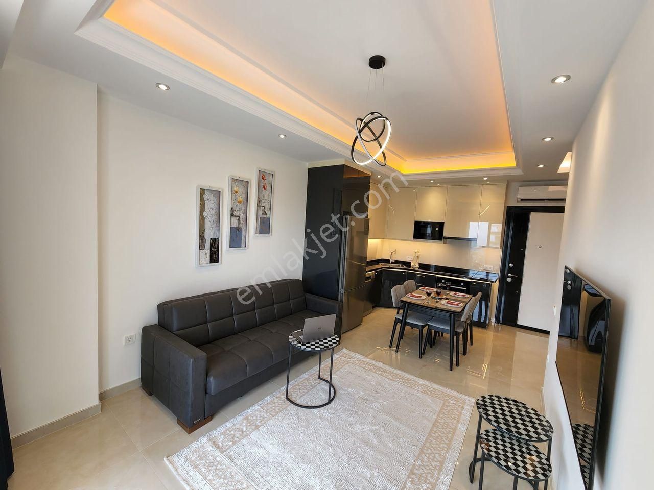 Alanyada Mahmutlarda 1+1 Yekta Mall [ En Lüx Site ]...... - Görsel 4