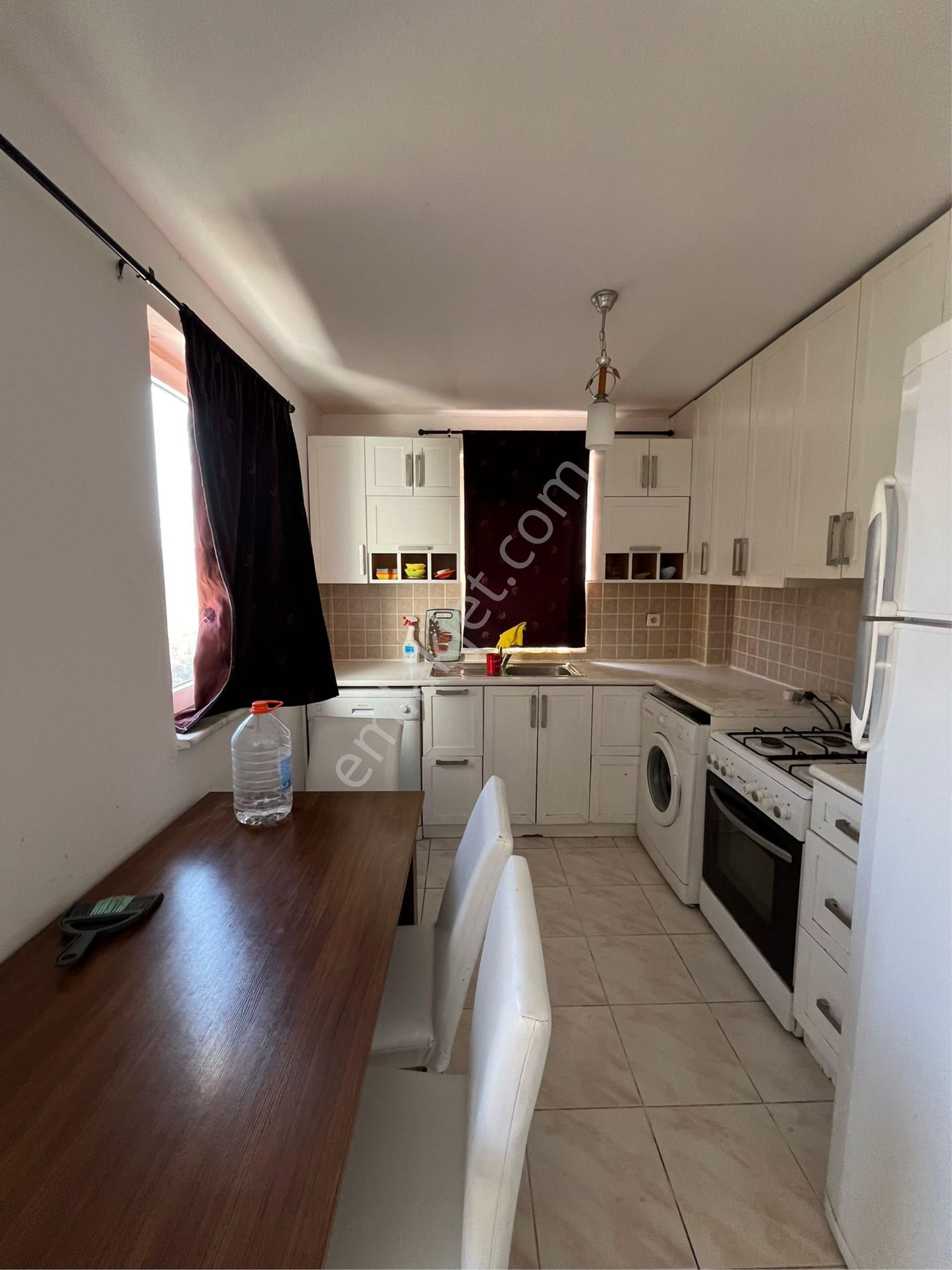 Bonema'dan Kadıkale 72 Evler Sitesi Eşyalı Bahçe Dubleks - Görsel 2