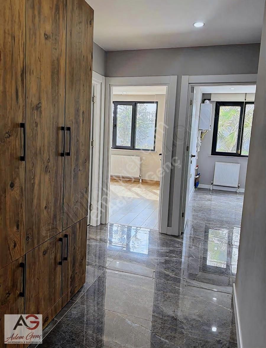 Adnankahveci Mahallesinde Butik Site İçerisinde İskanlı 2+1