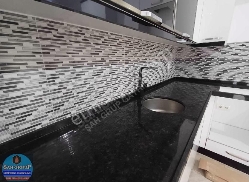 Şah Grup Emlakdan 3+1 Ebeveyn Banyolu Satılık Yomra Da Daire - Görsel 25