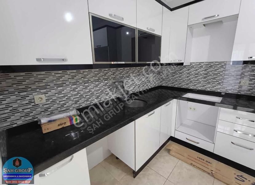 Şah Grup Emlakdan 3+1 Ebeveyn Banyolu Satılık Yomra Da Daire - Görsel 23