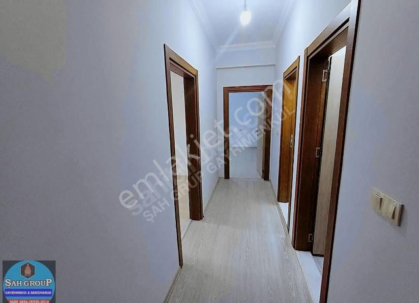 Şah Grup Emlakdan 3+1 Ebeveyn Banyolu Satılık Yomra Da Daire - Görsel 7