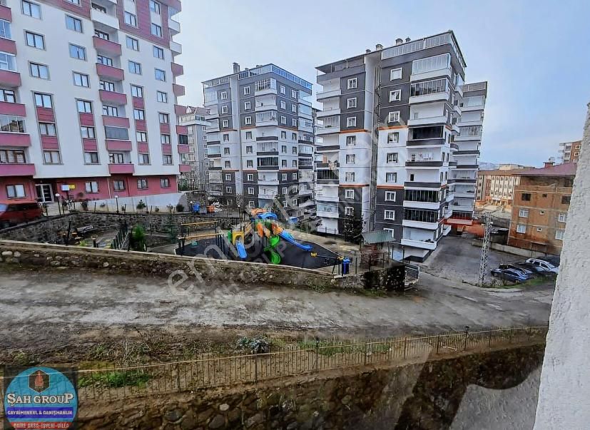 Şah Grup Emlakdan 3+1 Ebeveyn Banyolu Satılık Yomra Da Daire - Görsel 2