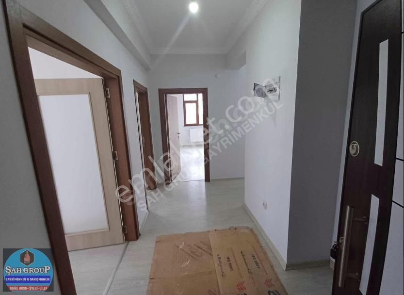 Şah Grup Emlakdan 3+1 Ebeveyn Banyolu Satılık Yomra Da Daire - Görsel 8