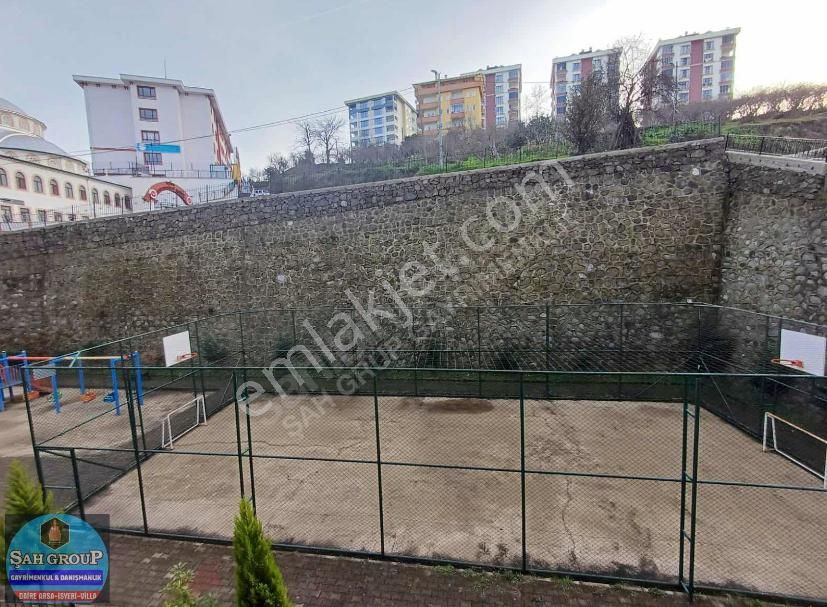 Şah Grup Emlakdan 3+1 Ebeveyn Banyolu Satılık Yomra Da Daire - Görsel 22