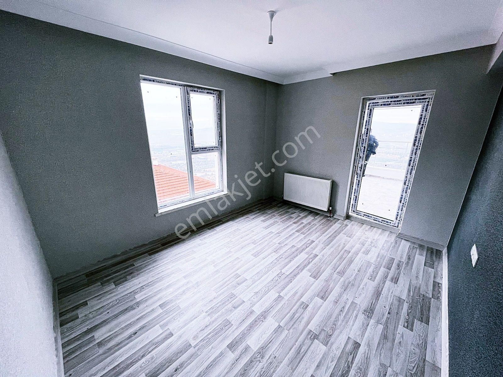 Cihandan Çiğdemtepede Selim Cad Yakını 4+1 Satlık Manzara, Daire - Görsel 15