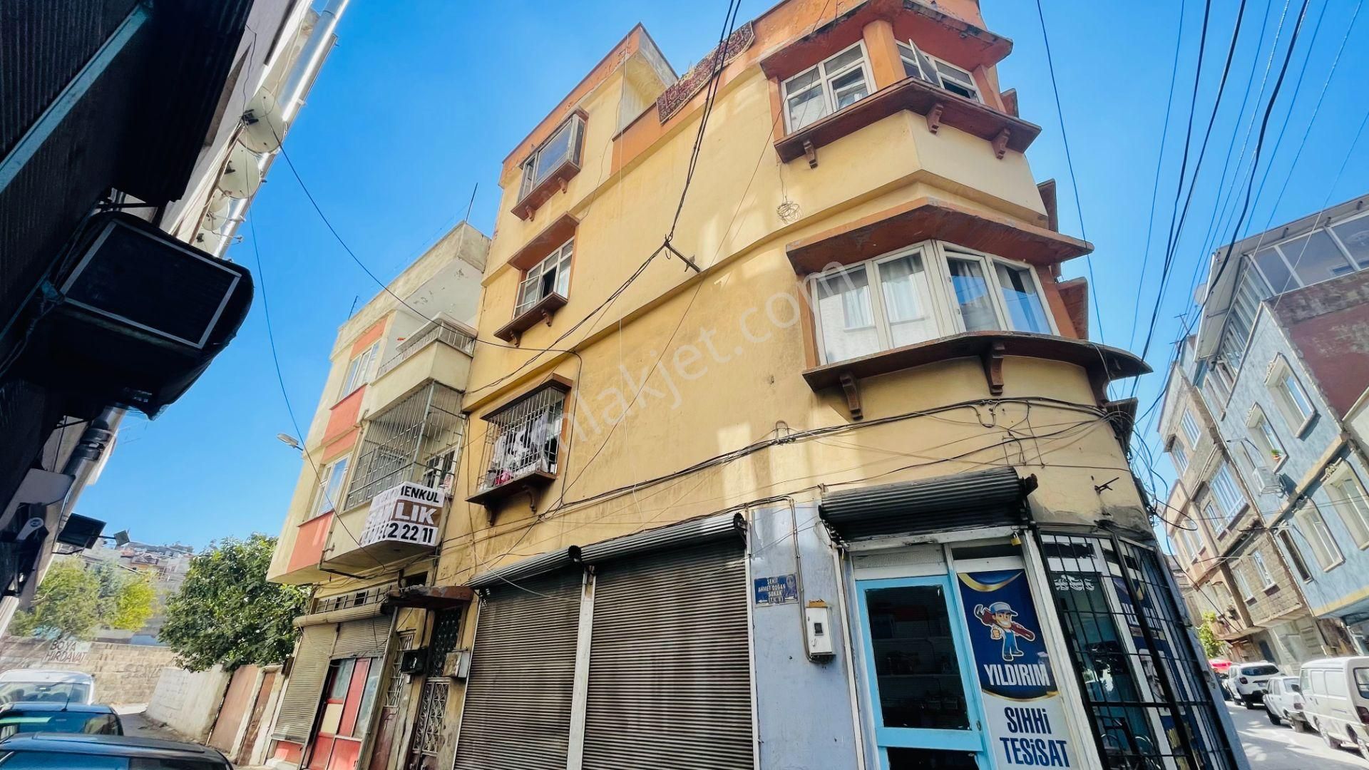 Hoşgör'de Yatırımlık Komple Satılık Bina - Görsel 26