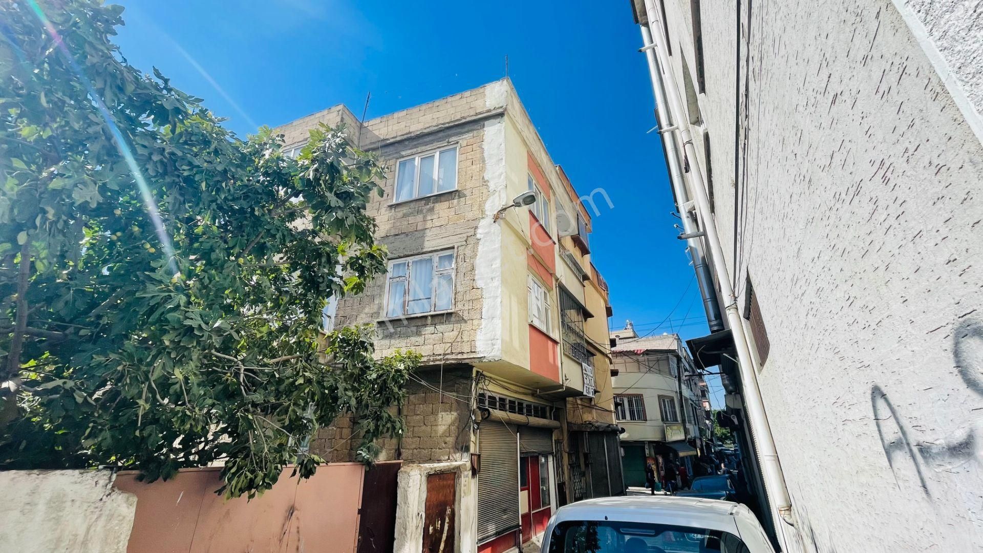 Hoşgör'de Yatırımlık Komple Satılık Bina - Görsel 24