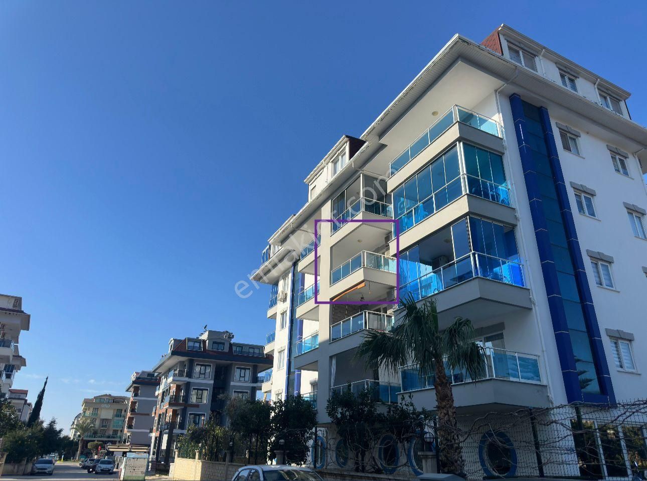 Alanyada / Kestel City Suites Iı 1+1 Muhteşem Fiyat - Görsel 2