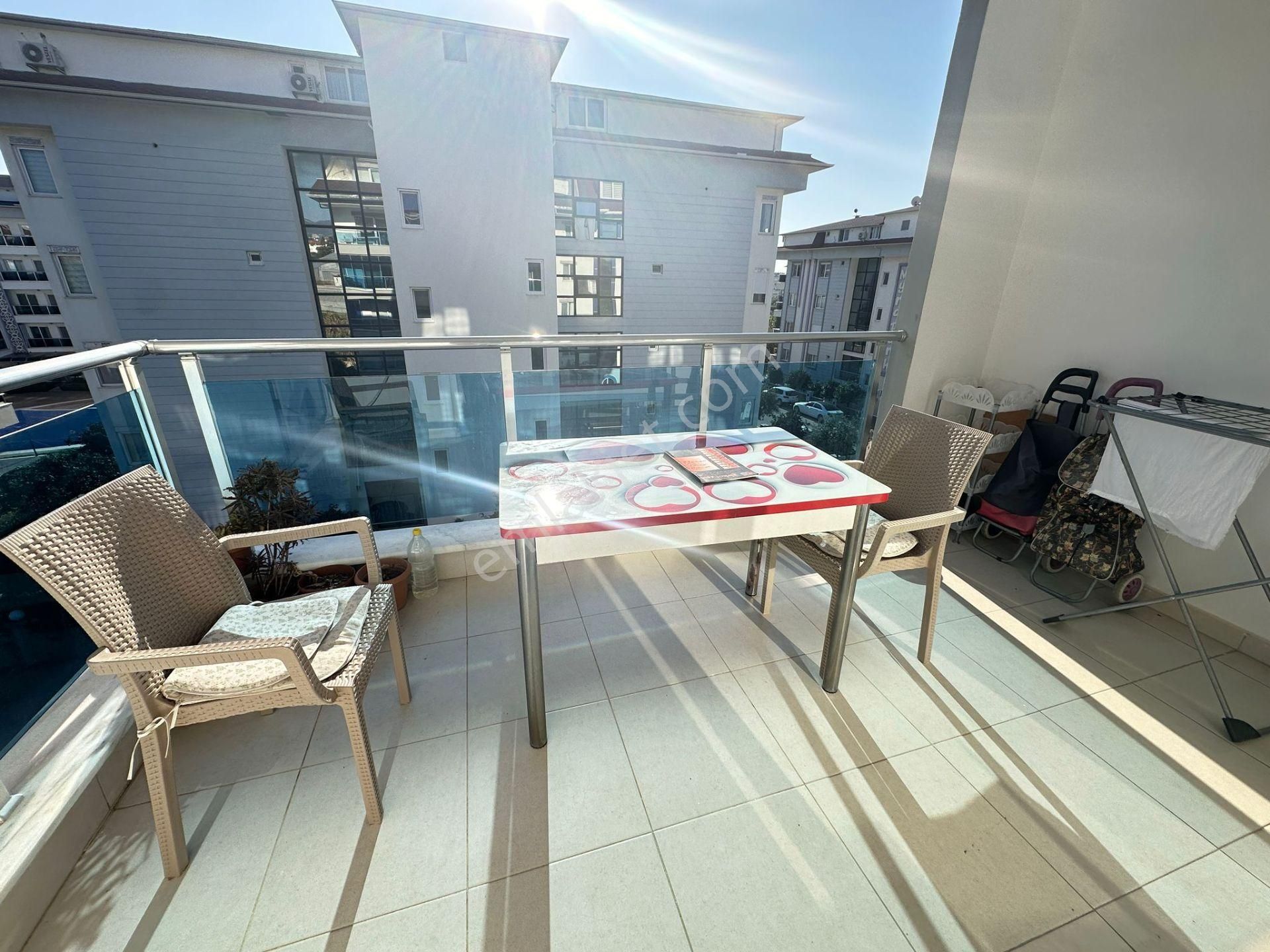 Alanyada / Kestel City Suites Iı 1+1 Muhteşem Fiyat