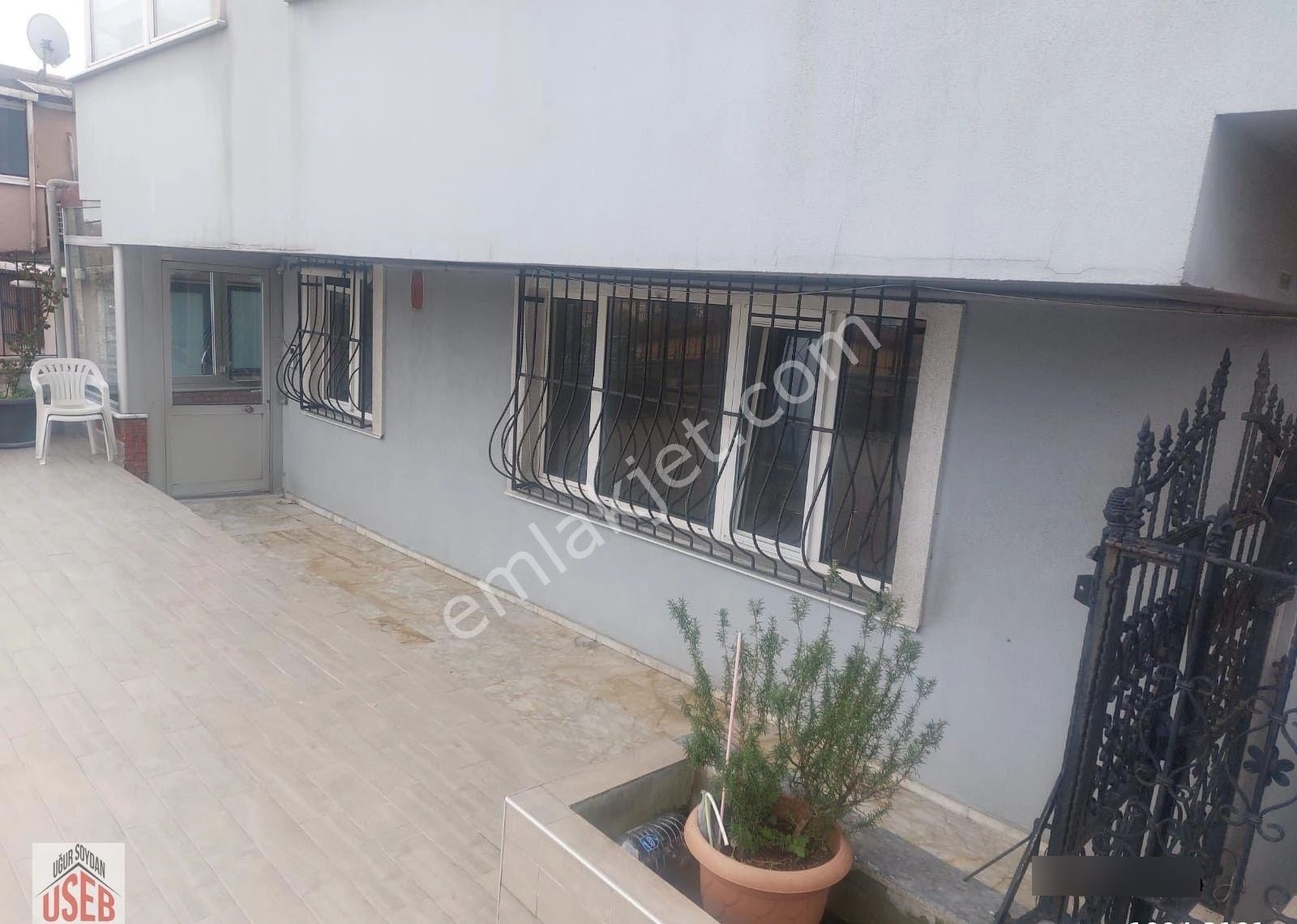 Tarabyaüstü Ulaşım Yakın Manzaralı Teraslı Kiralık 3+1 Daire - Görsel 6