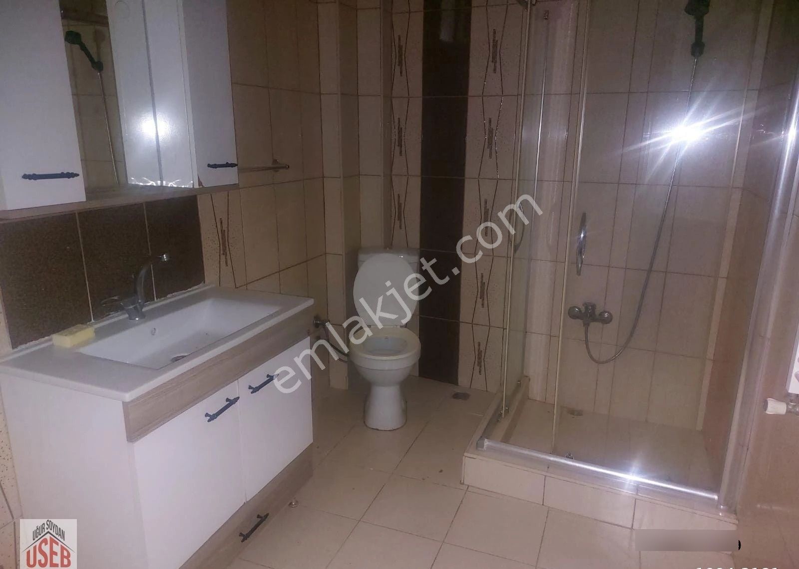Tarabyaüstü Ulaşım Yakın Manzaralı Teraslı Kiralık 3+1 Daire - Görsel 22