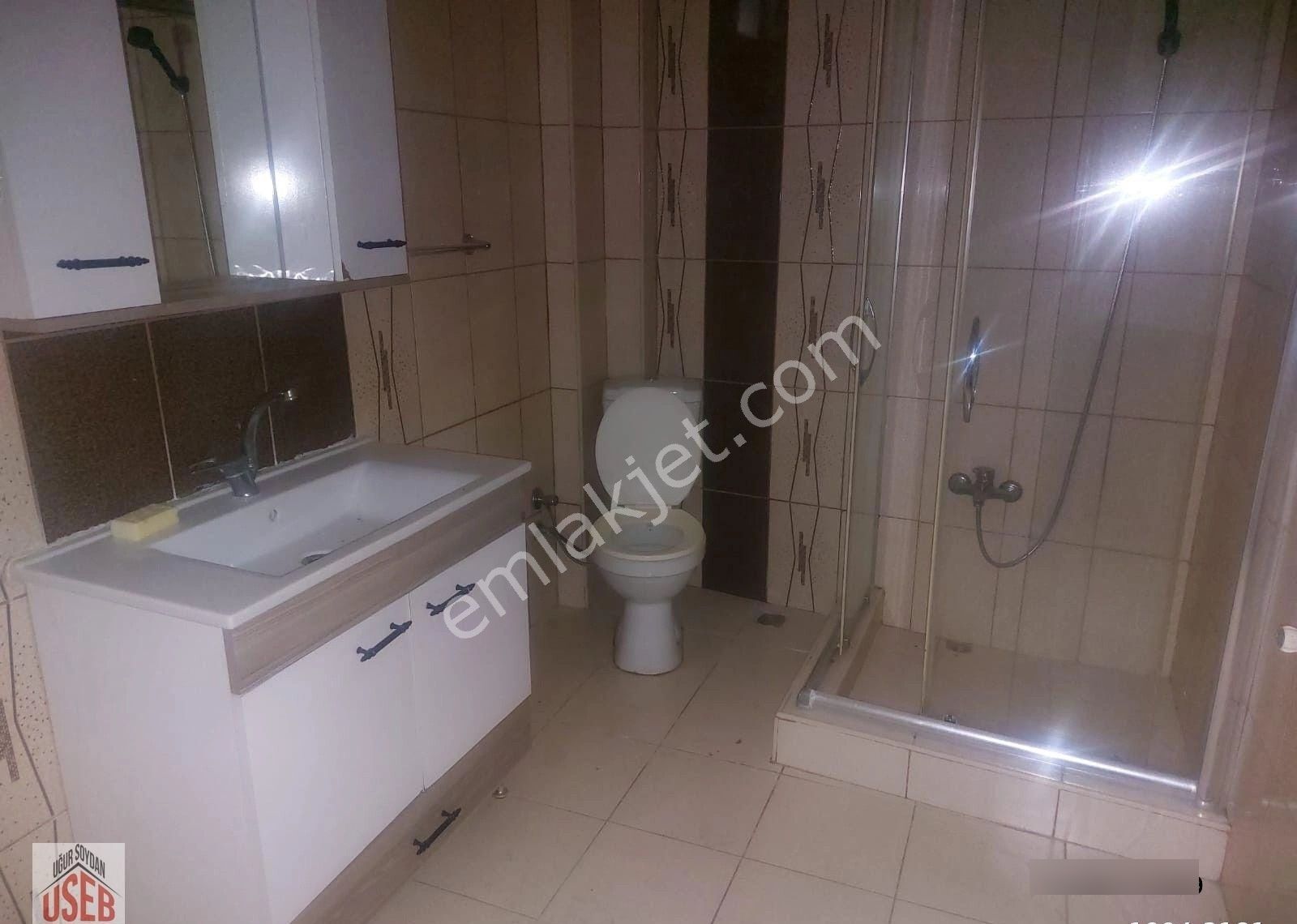 Tarabyaüstü Ulaşım Yakın Manzaralı Teraslı Kiralık 3+1 Daire - Görsel 11