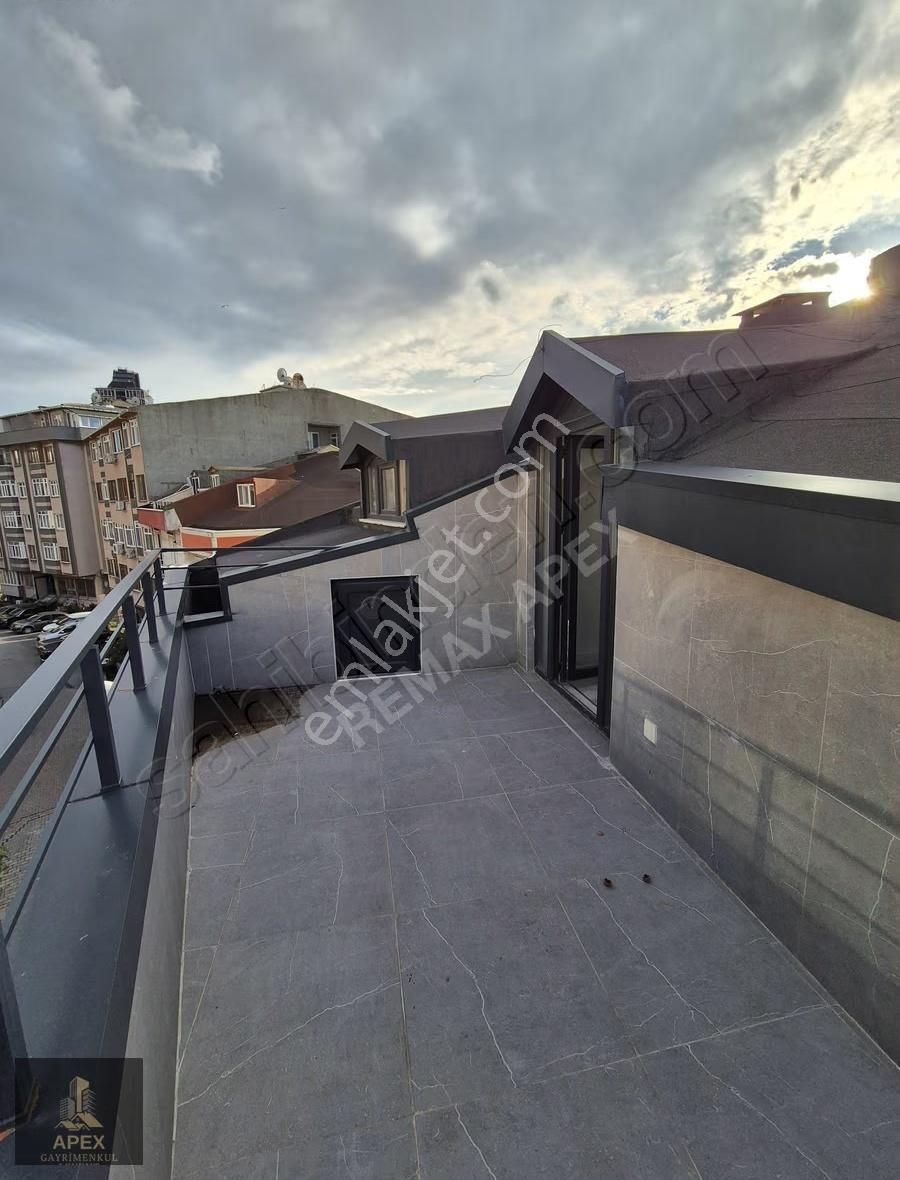 Kâğıthane Çelıktepe'de4+1 Dubleks Sıfır Daire - Görsel 23