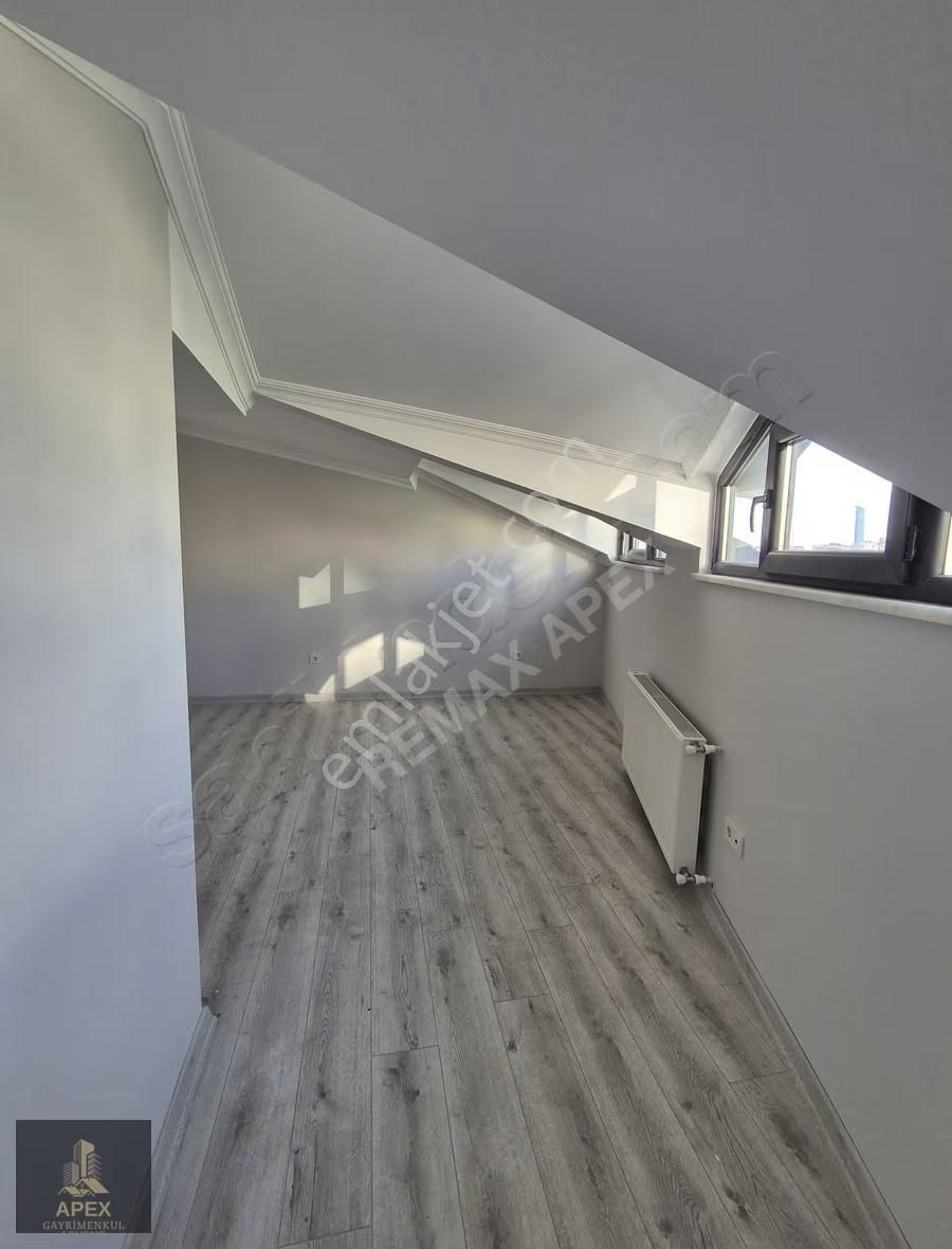 Kâğıthane Çelıktepe'de4+1 Dubleks Sıfır Daire - Görsel 29