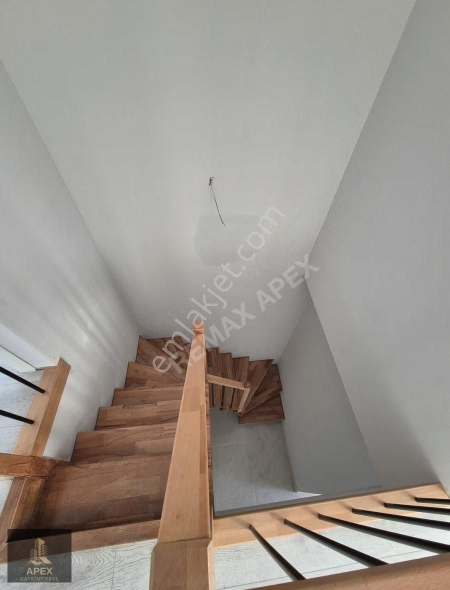 Kâğıthane Çelıktepe'de4+1 Dubleks Sıfır Daire - Görsel 9