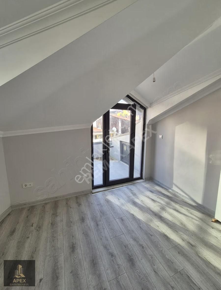 Kâğıthane Çelıktepe'de4+1 Dubleks Sıfır Daire - Görsel 25