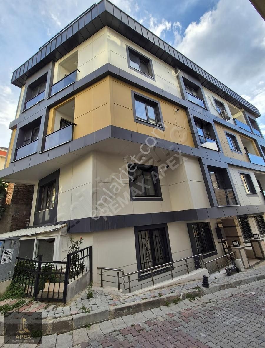 Kâğıthane Çelıktepe'de4+1 Dubleks Sıfır Daire - Görsel 18
